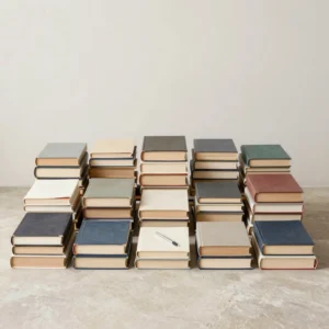 Livros e Papelaria